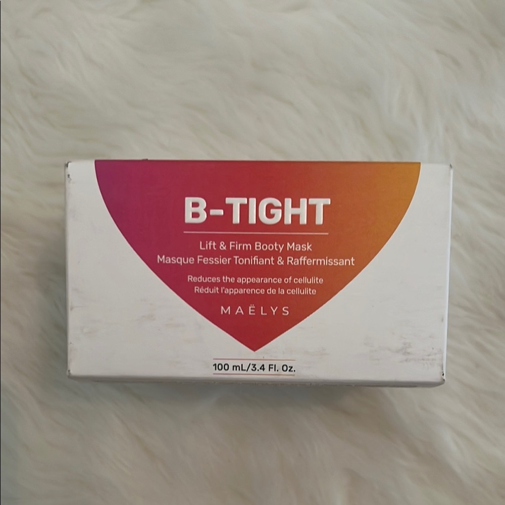 MAËLYS B-Tight Lift & Firm Booty Mask - Unopened/Sealed